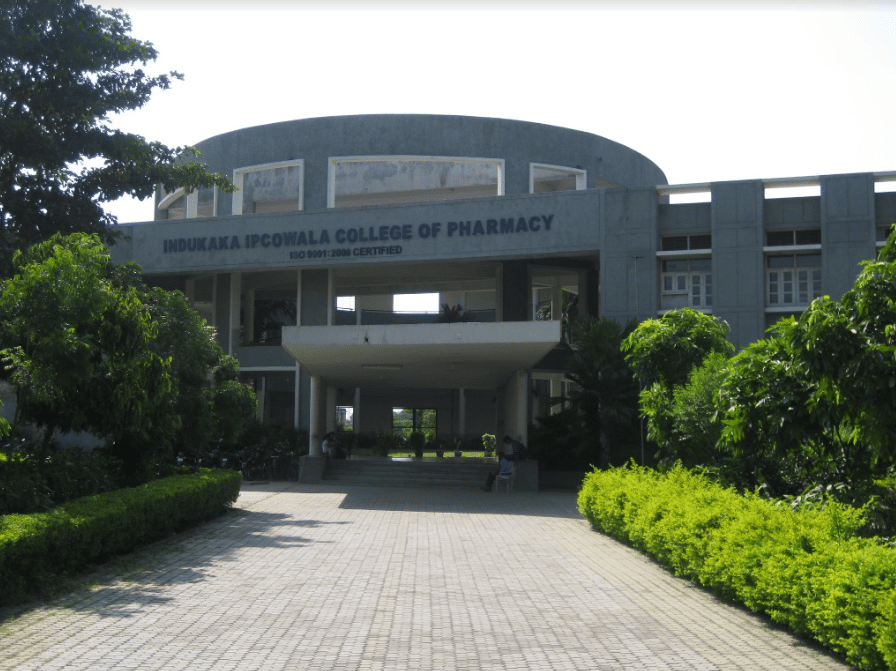 Indukaka Ipcowala College of Pharmacy Anand Campus photo 1